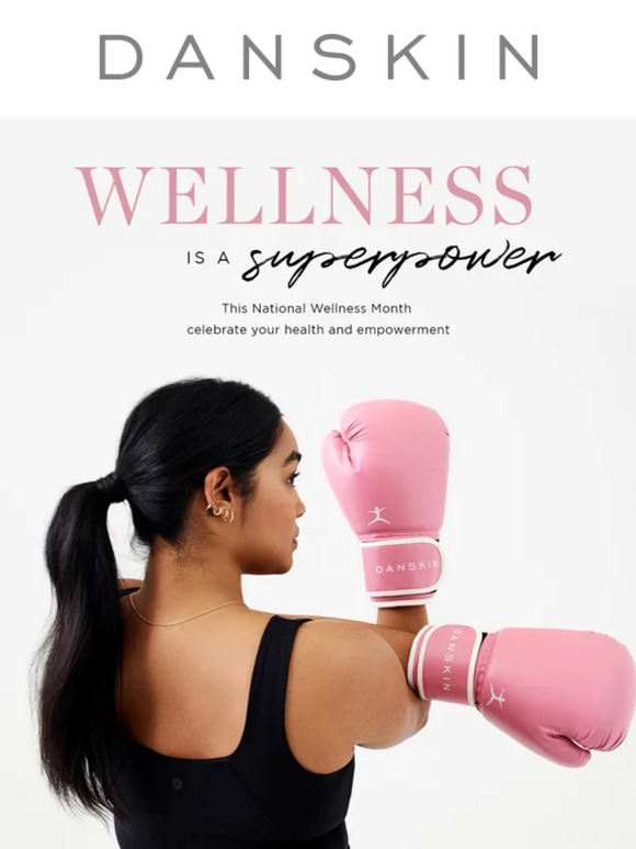 Wellness is a ✨ Superpower ✨