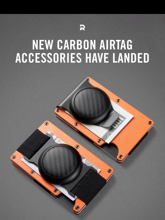 All New AirTag Accessories