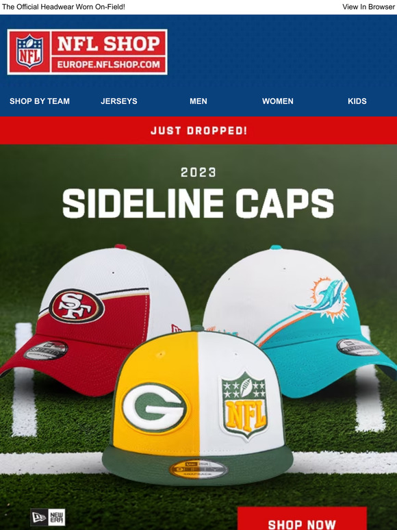 NFL Shop Europe