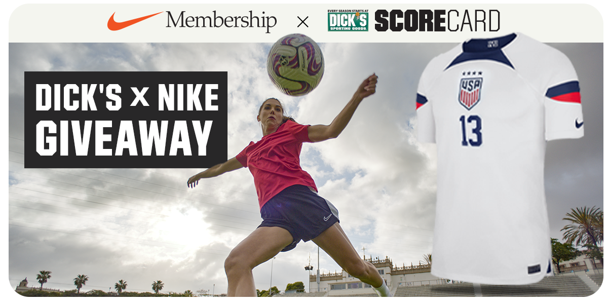 Dick's Sporting Goods Your DICK'S Sporting Goods message you should