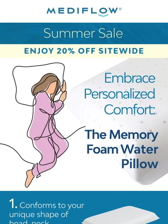 🌸 Embrace Personalized Comfort