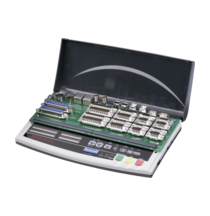 tester káblov VOLTCRAFT CT-7 Určený pre 9-, 15-, 25-pinový SUB-D, 15-pinový SUB-HD, Centronics, USB A + B, IEEE 1394,