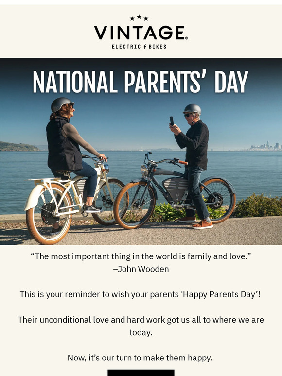National Parents' Day