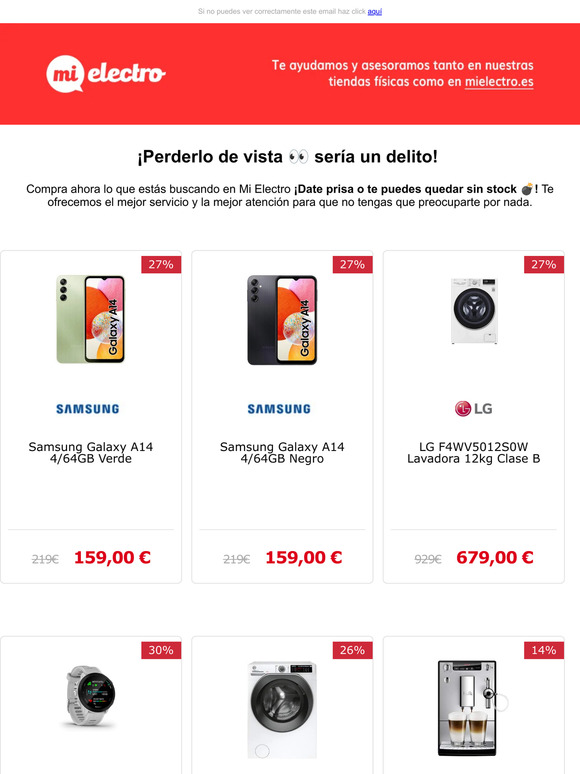 ¡—, no lo pierdas! Termina tu compra ;)
