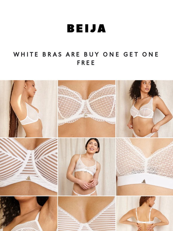 Beija London: The coolest bra we do.