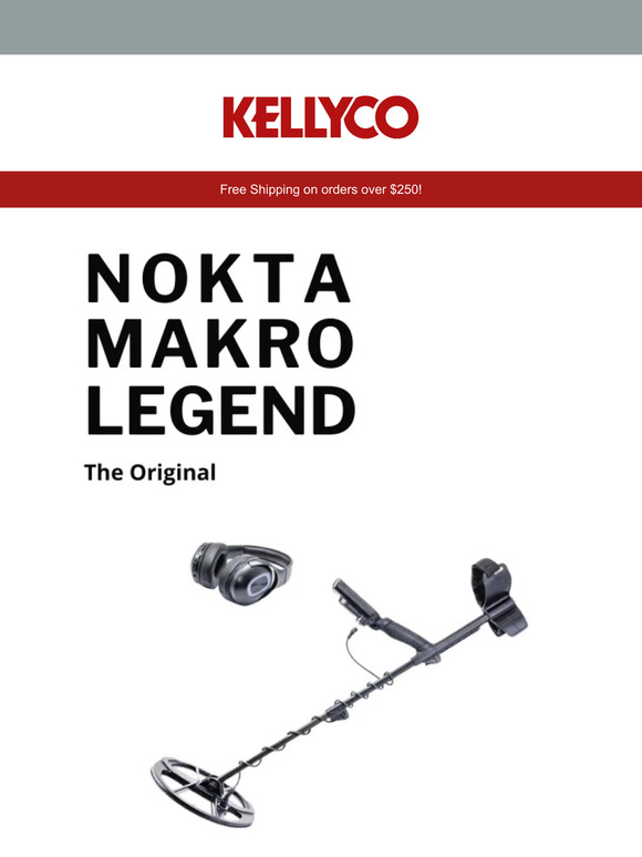 [While Supplies Last] The Original Legend