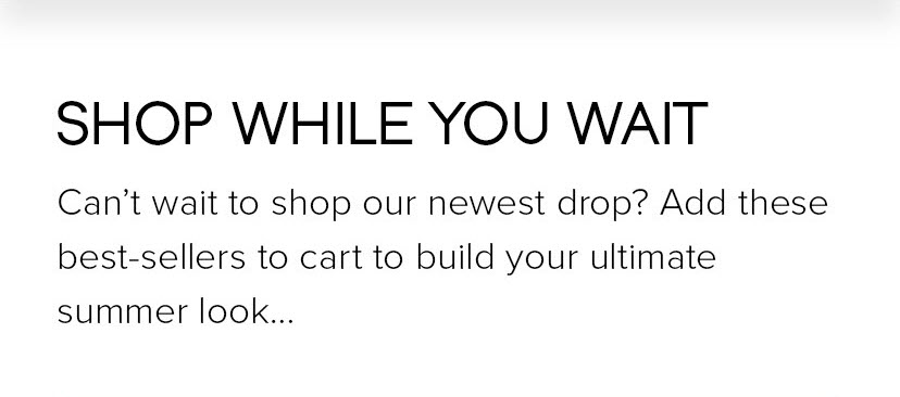Shop Best-sellers