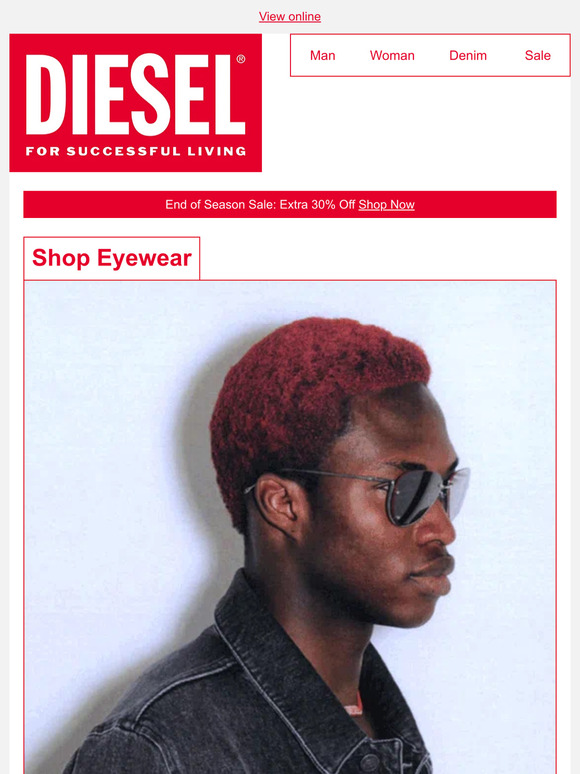 Diesel End of Season Sale