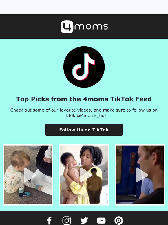 Tuesdays are for TikToks 📱