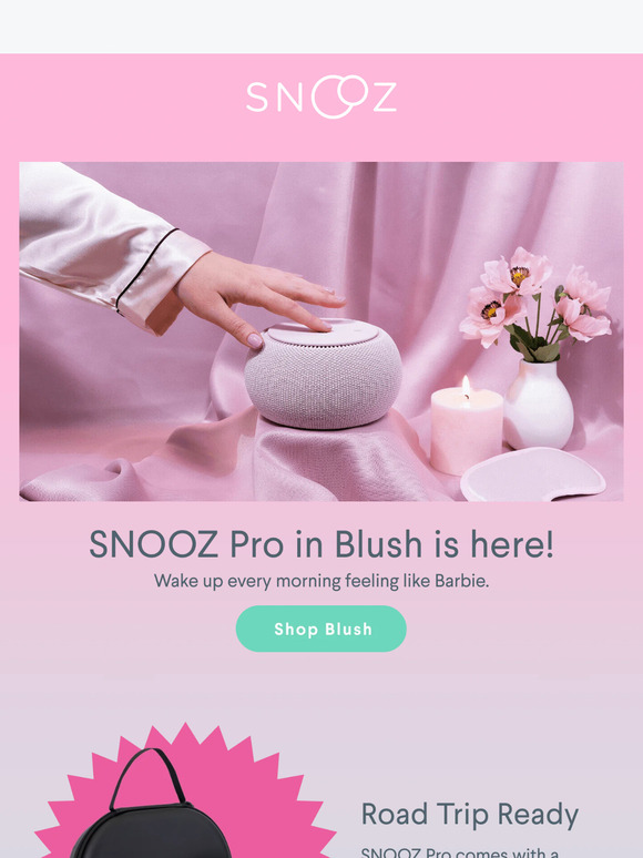 NEW Colorway Launch: Blush 👛