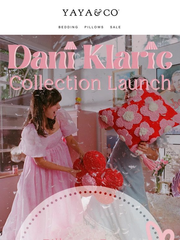 The Dani Klarić Collection is HERE💖
