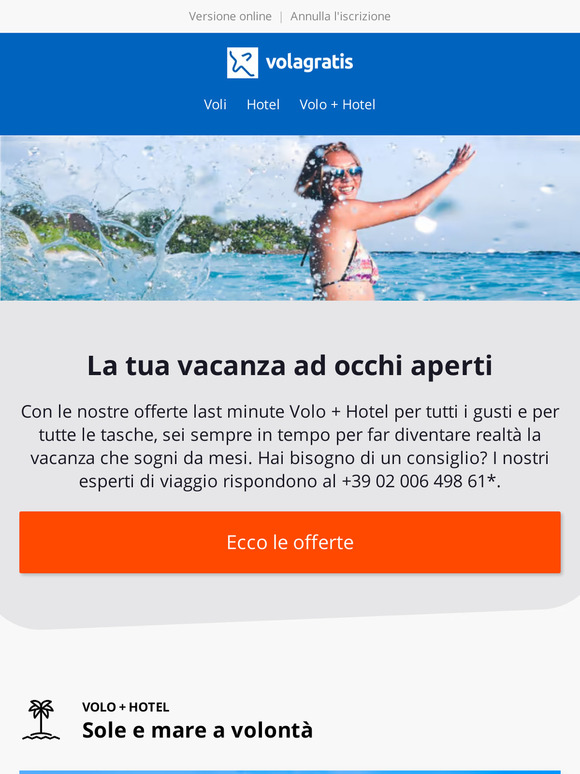 ☀️ La spiaggia dei tuoi sogni diventa realtà