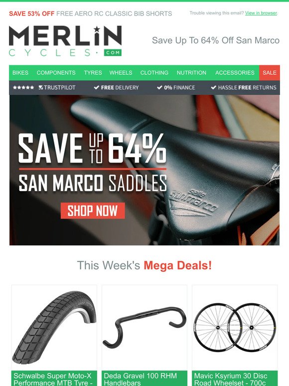 Save Up To 64% Off San Marco