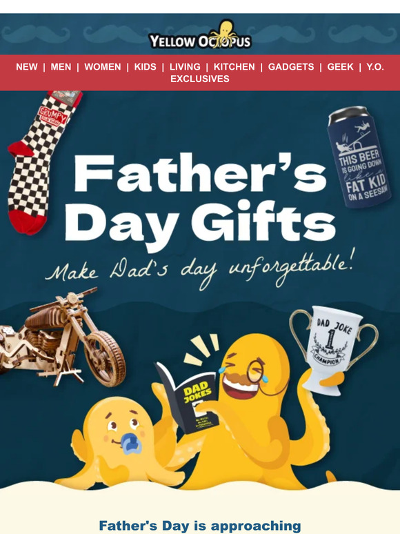 Unwrap the Unbeatable Father's Day Gift 🎁