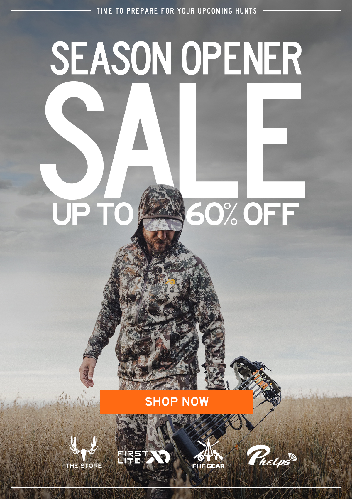 MeatEater The Season Opener Sale Starts Now Milled