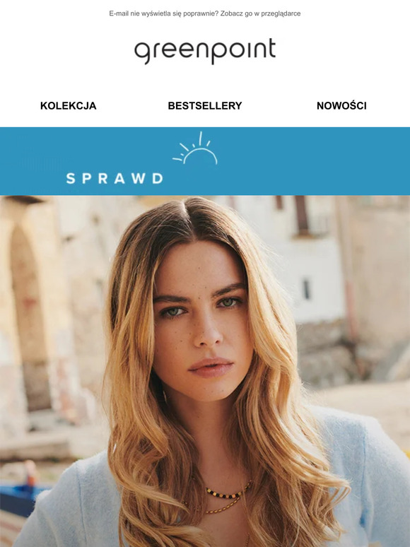 Zaklinamy lato ☀ -20% z kodem: LATO20