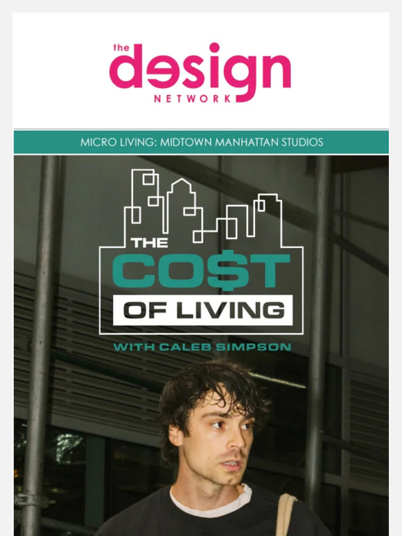 The Design Network The Cost of Living Micro Studios in Midtown Manhattan Milled