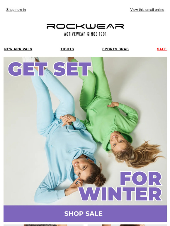 SETS on SALE!