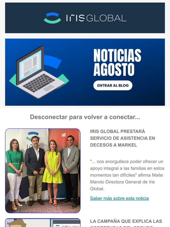 🏖️ Antes de tus vacaciones... ¡tenemos algo que contarte!