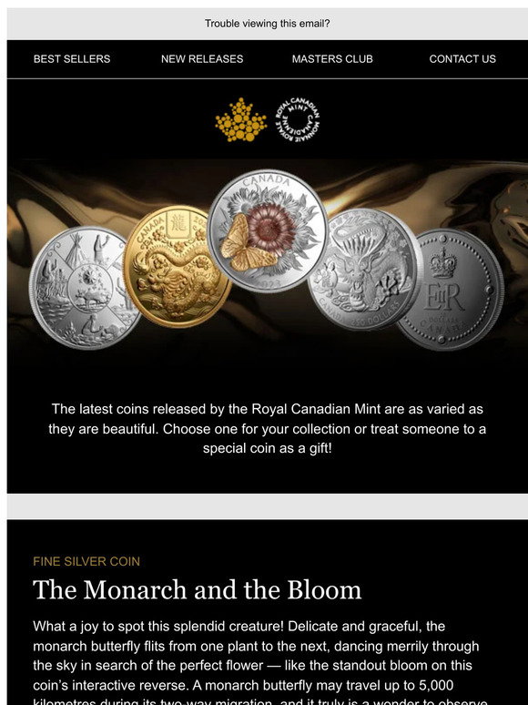 Royal Canadian Mint: Our newest coins are here! | Milled