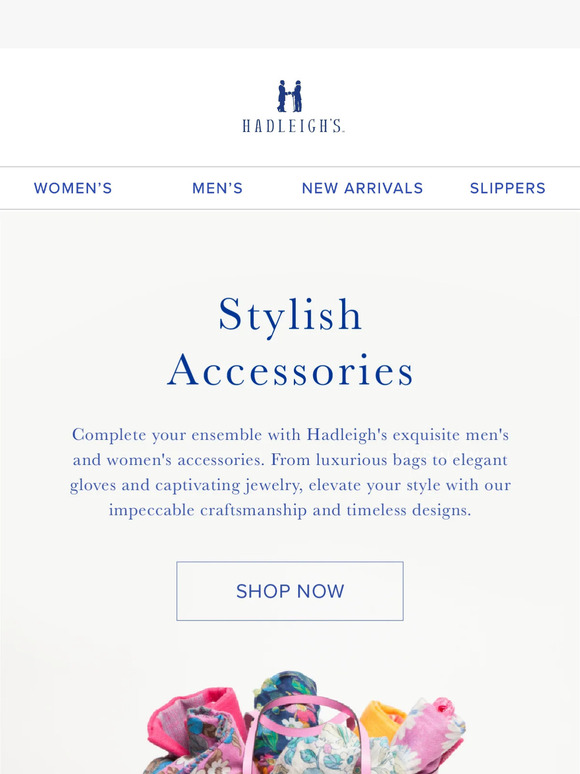 Stylish Accessories