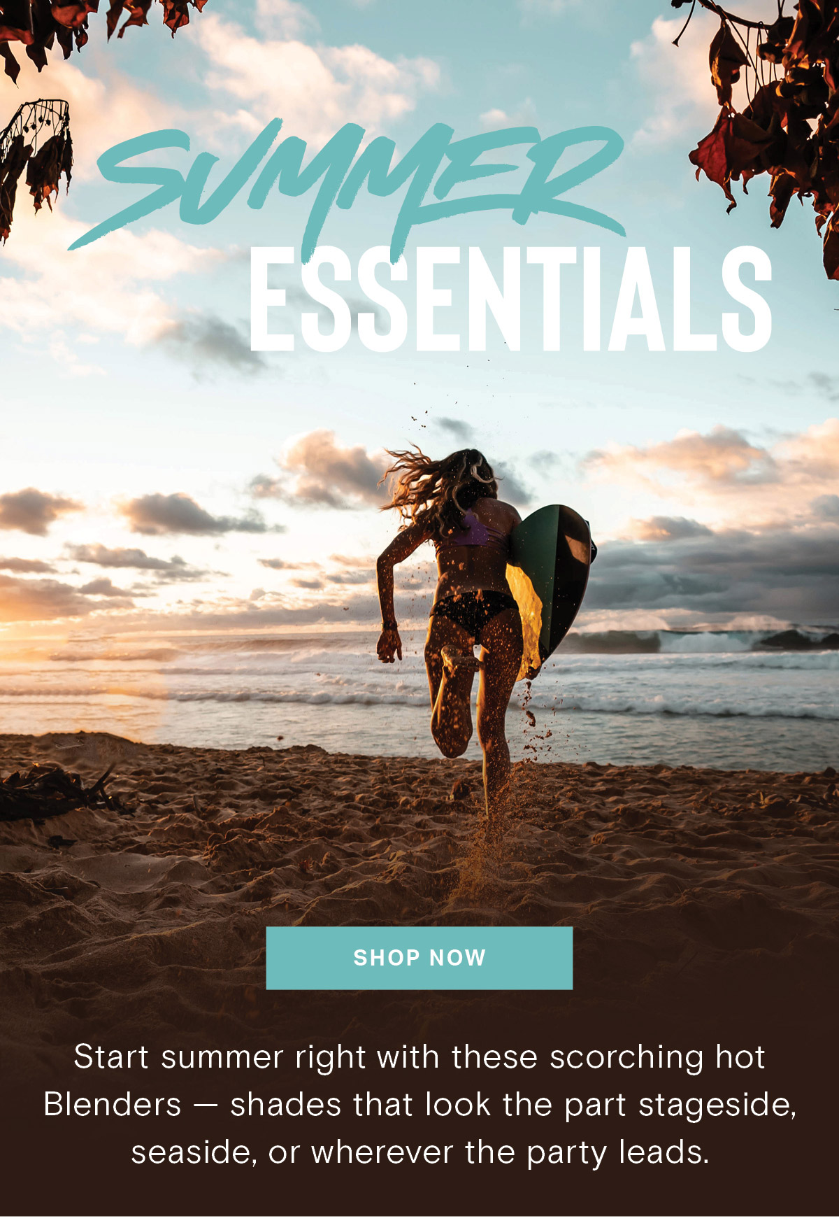 blenderseyewear Coming in Hot Signature Summer Style! 🔥 // Milled