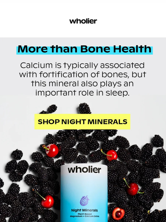 The mineral that does more 👀