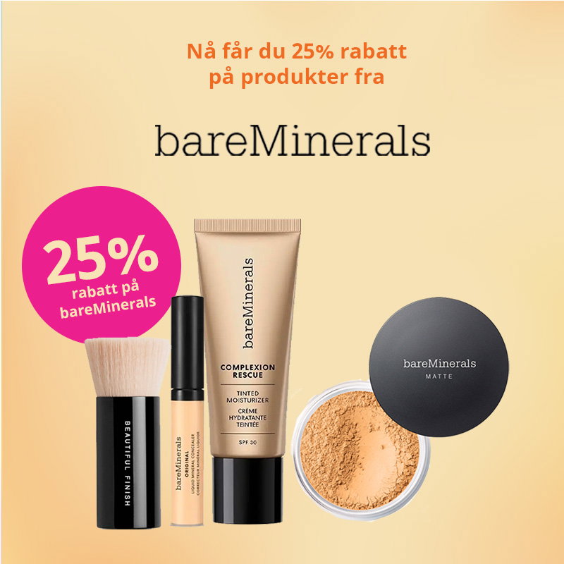 Bare minerals