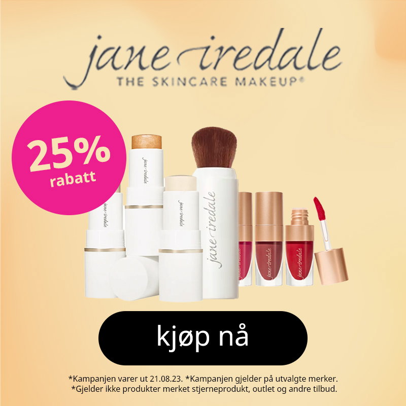 Jane iredale