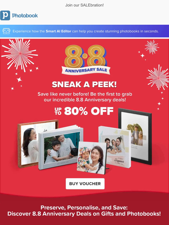 👀 Peek Inside: HUGE 8.8 Deals Incoming