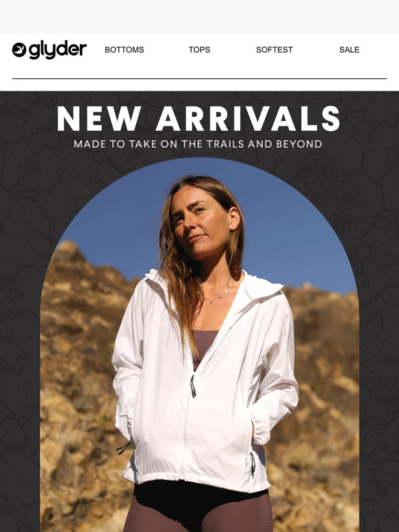 New Arrivals: Made For Adventure⛰️