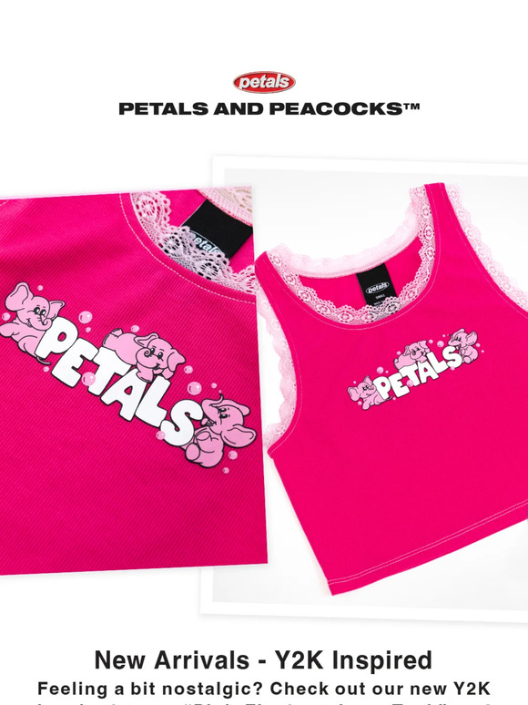 💥 A Nostalgic Blast from the Past - Y2K Inspired 💥