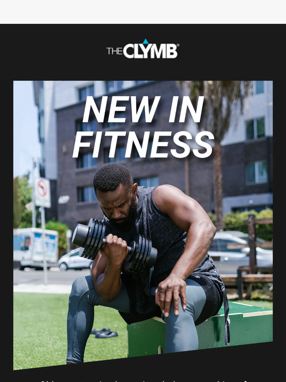 New Arrivals in Fitness