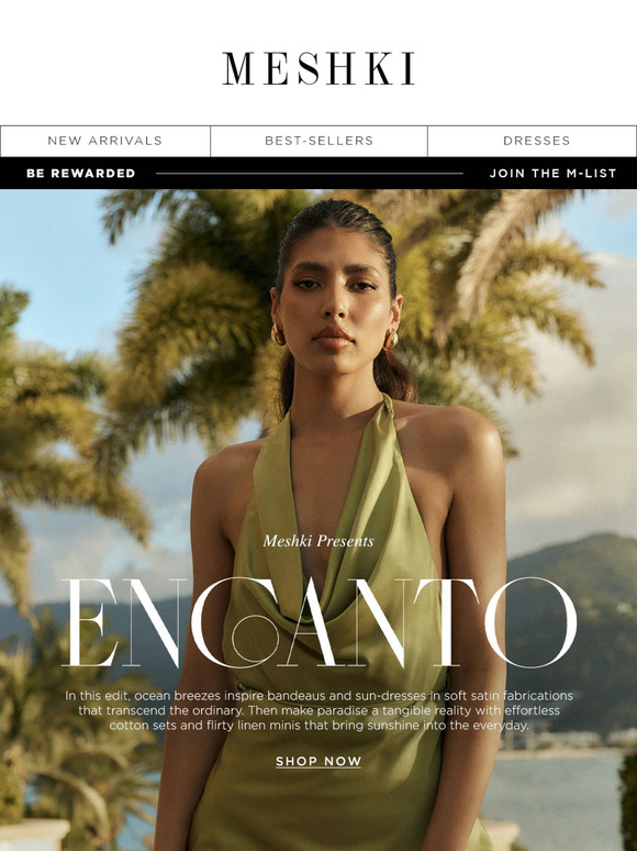 Escape to Encanto