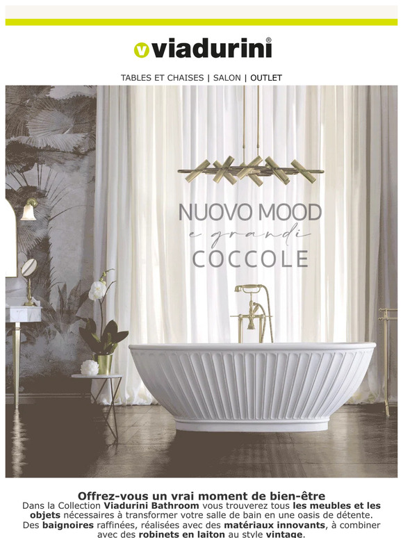 🆕 Personnalité, élégance et design: le nouvel look de votre salle de bain 🛀
