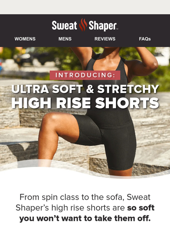 Second-skin weight-loss shorts?