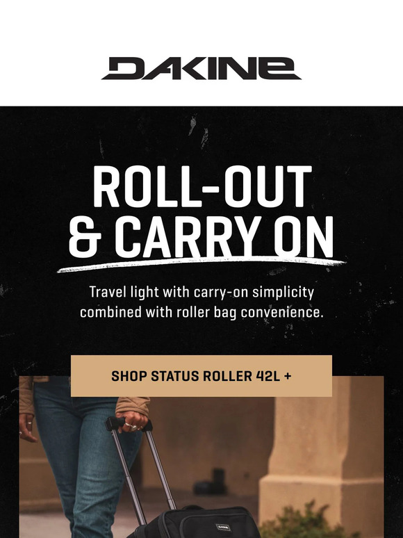 Roll-Out & Carry-On