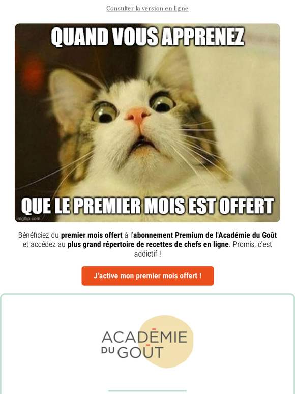Elles sont toujours de saison !