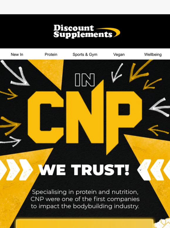 Top quality, trustworthy, nutrition and protein!