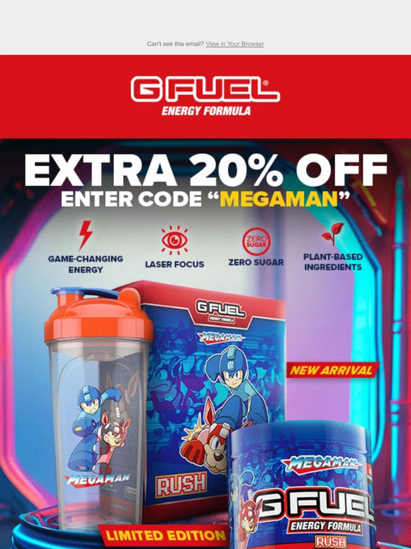 G FUEL x Gundam  Unicorn Shaker Cup