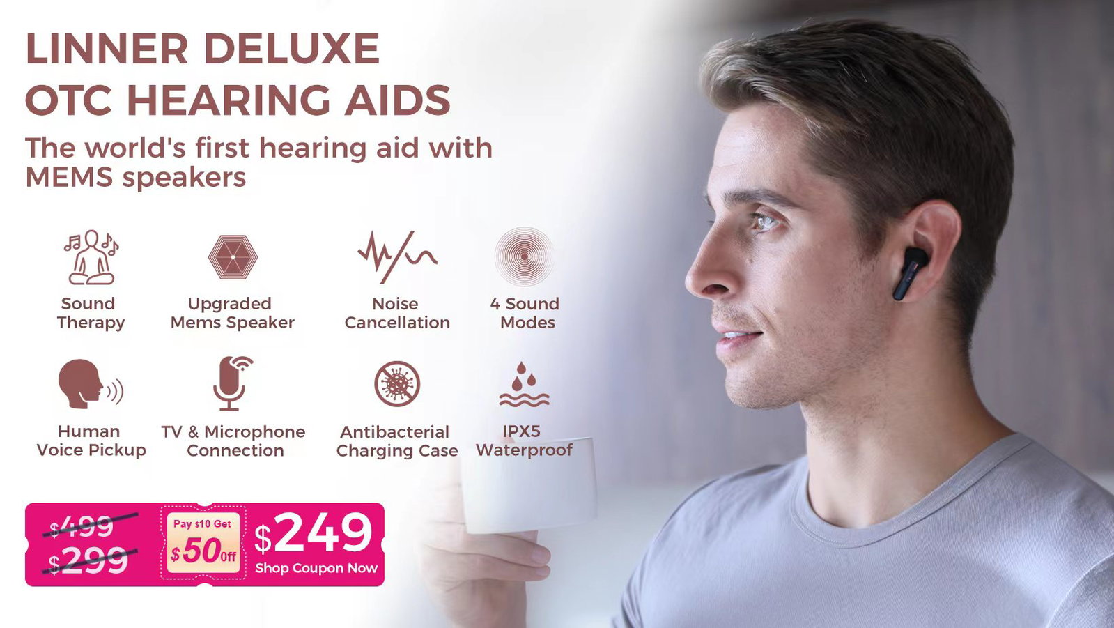 Linner: Discover How LINNER Deluxe Enhances Life with Sound Therapy ...
