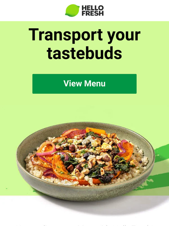 🍜🍛🥙 Up to $220 off new flavours