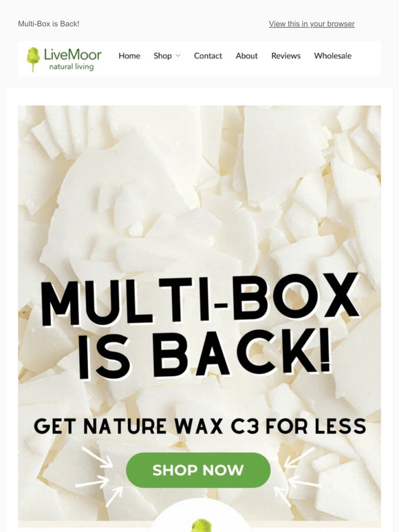 Multi-Box on C3 is Back! 🥳