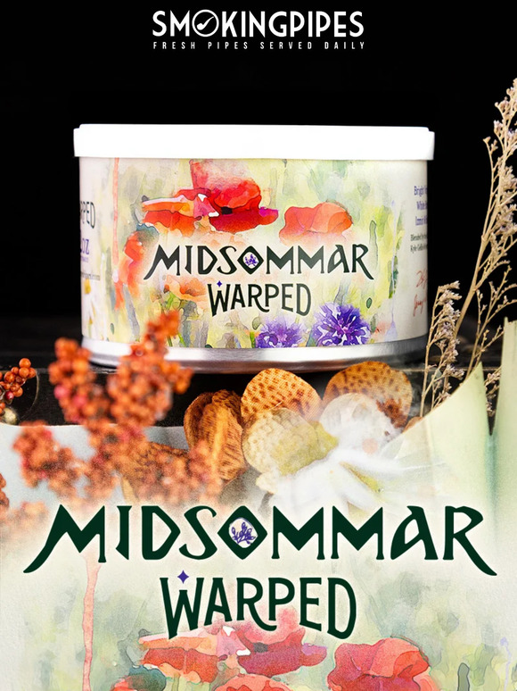 Now Available Warped’s Midsommar Milled