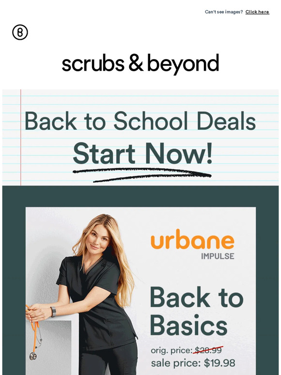 Slashing prices for back to school! ✏️
