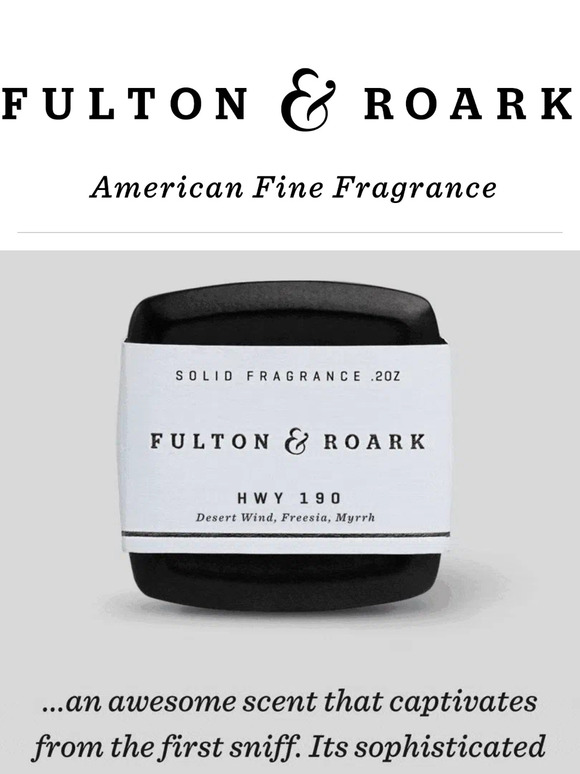 Get the Limited Reserve Fragrance our customers can't stop talking about
