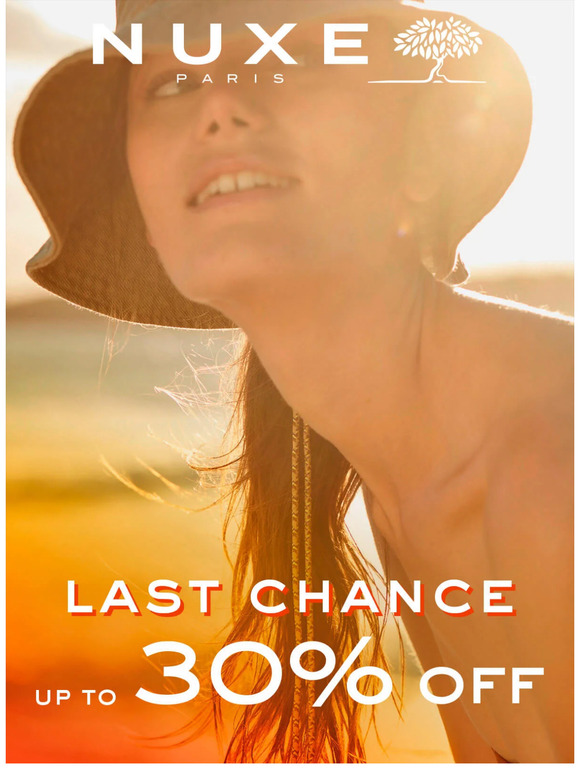 😎 Great prices with savings of up to 30%