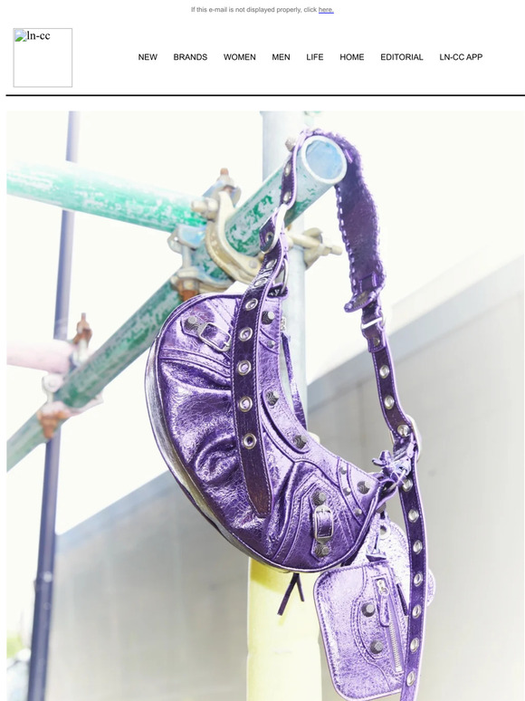 Spotlight: Balenciaga