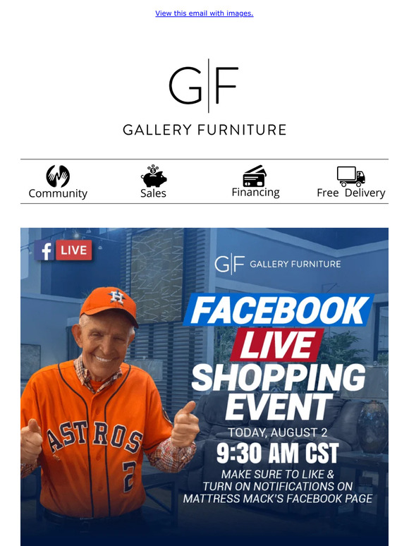 Houston Astros: Mattress Mack offering 5K free tickets to home opener