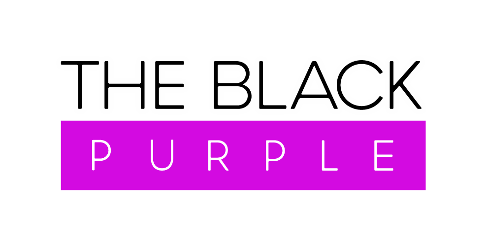 TheBlackPurple logo